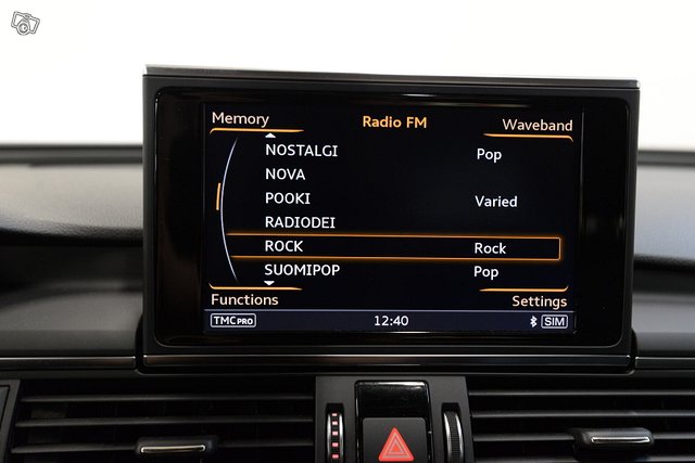 Audi A6 22
