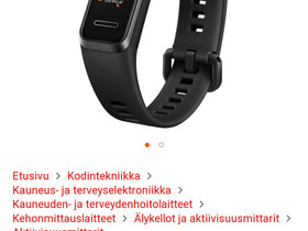 Aktiivisuusranneke, Muu viihde-elektroniikka, Viihde-elektroniikka, Oulu, Tori.fi Aktiivisuusranneke, Muu viihde-elektroniikka, Viihde-elektroniikka, Oulu, Tori.fi
