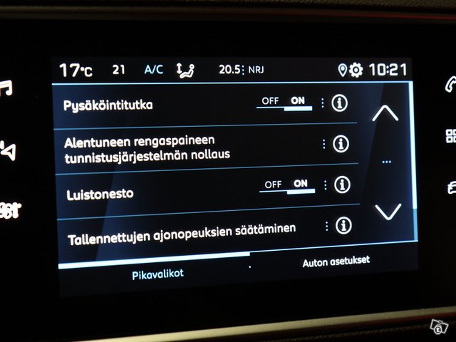 PEUGEOT 308 14