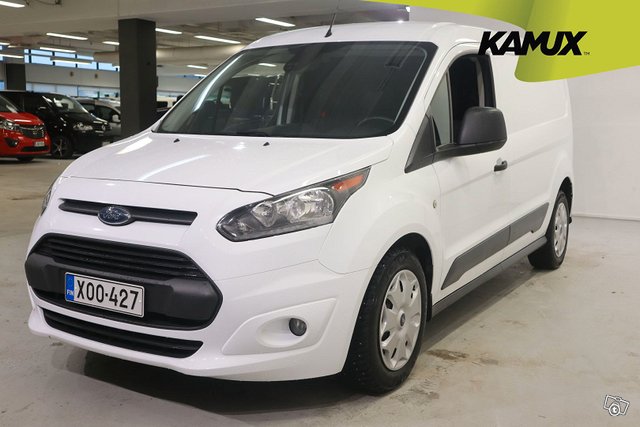 Ford Transit Connect 14