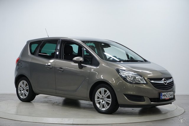 Opel Meriva 3