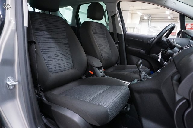 Opel Meriva 11