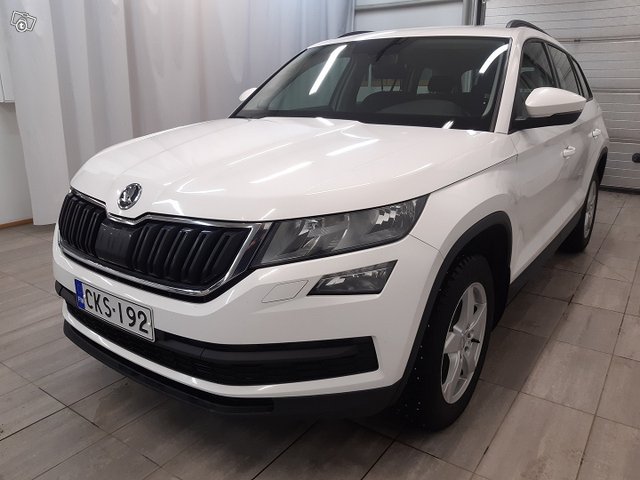 Skoda Kodiaq 2