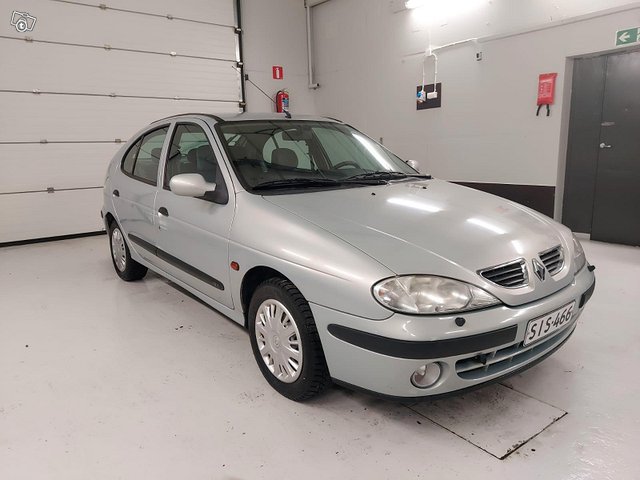 Renault Megane 4