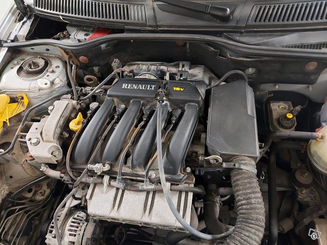Renault Megane 16