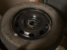 Renkaat 5x100, 195/60 R15, Renkaat ja vanteet, Pori, Tori.fi Renkaat 5x100, 195/60 R15, Renkaat ja vanteet, Pori, Tori.fi