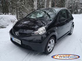 Toyota Aygo, Autot, Hamina, Tori.fi Toyota Aygo, Autot, Hamina, Tori.fi