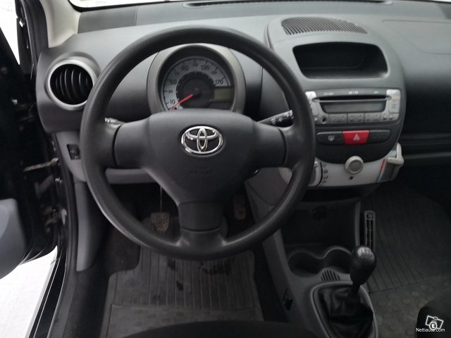 Toyota Aygo 11
