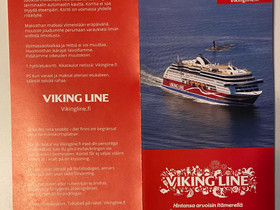 Viking line etukortti, Matkat, risteilyt ja lentoliput, Matkat ja liput, Turku, Tori.fi Viking line etukortti, Matkat, risteilyt ja lentoliput, Matkat ja liput, Turku, Tori.fi