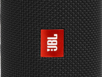 JBL Flip 5 kannettava langaton kaiutin (musta)