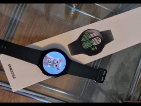 Samsung Galaxy Watch 4 BT,44mm, Muu viihde-elektroniikka, Viihde-elektroniikka, Jokioinen, Tori.fi Samsung Galaxy Watch 4 BT,44mm, Muu viihde-elektroniikka, Viihde-elektroniikka, Jokioinen, Tori.fi