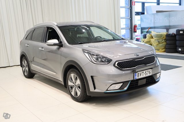 Kia Niro Plug-in 2