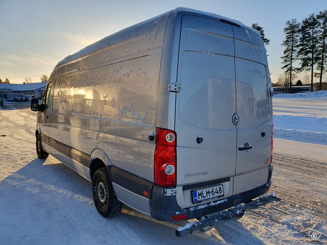 Volkswagen Crafter 4