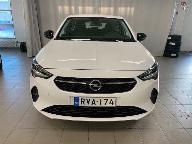 Opel CORSA 8