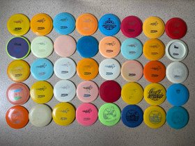 Innova Star frisbeegolf kiekkoja osa 1 JNS, Frisbeegolf, Urheilu ja ulkoilu, Joensuu, Tori.fi Innova Star frisbeegolf kiekkoja osa 1 JNS, Frisbeegolf, Urheilu ja ulkoilu, Joensuu, Tori.fi