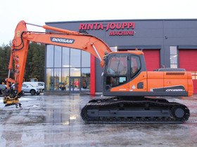 Doosan DX 225 LC / Engcon, Rasvari, Hyvä alakerta, Maanrakennuskoneet, Työkoneet ja kalusto, Seinäjoki, Tori.fi Doosan DX 225 LC / Engcon, Rasvari, Hyvä alakerta, Maanrakennuskoneet, Työkoneet ja kalusto, Seinäjoki, Tori.fi