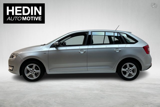 Skoda Rapid 5