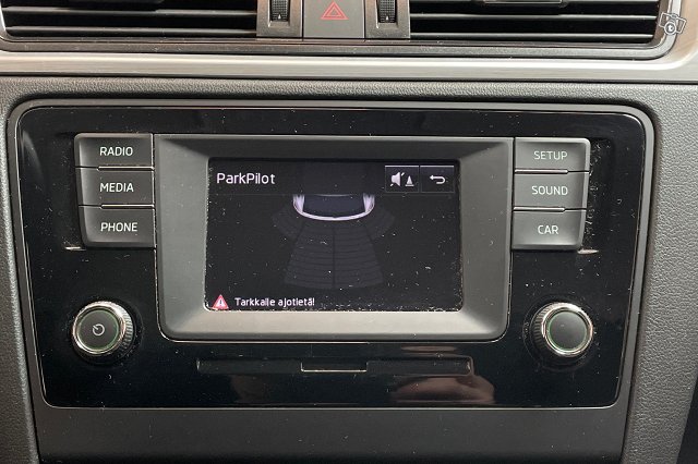 Skoda Rapid 18