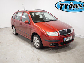 Skoda Fabia, Autot, Lieto, Tori.fi Skoda Fabia, Autot, Lieto, Tori.fi