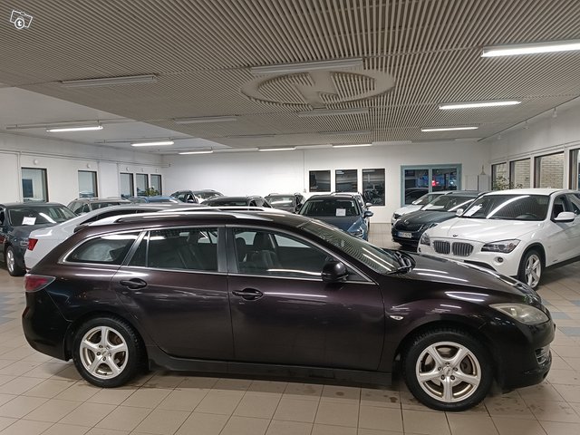 Mazda 6 5