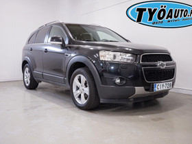 Chevrolet Captiva, Autot, Lieto, Tori.fi Chevrolet Captiva, Autot, Lieto, Tori.fi