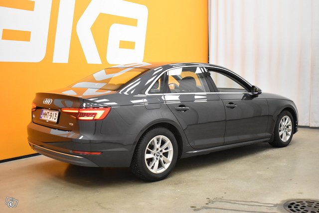 Audi A4 8