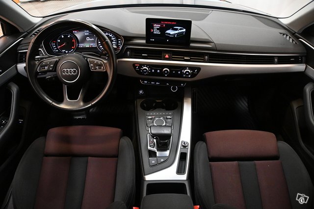Audi A4 14