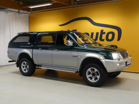 Mitsubishi L200, Autot, Imatra, Tori.fi Mitsubishi L200, Autot, Imatra, Tori.fi