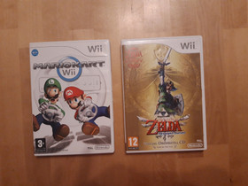 Wii-pelit (28-30e/kpl), Pelikonsolit ja pelaaminen, Viihde-elektroniikka, Ylöjärvi, Tori.fi Wii-pelit (28-30e/kpl), Pelikonsolit ja pelaaminen, Viihde-elektroniikka, Ylöjärvi, Tori.fi