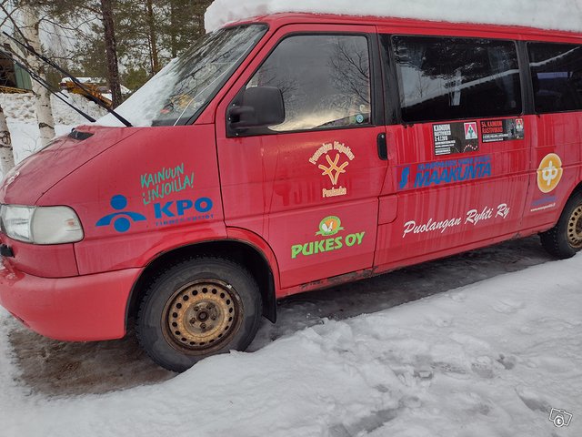 Volkswagen Transporter, kuva 1