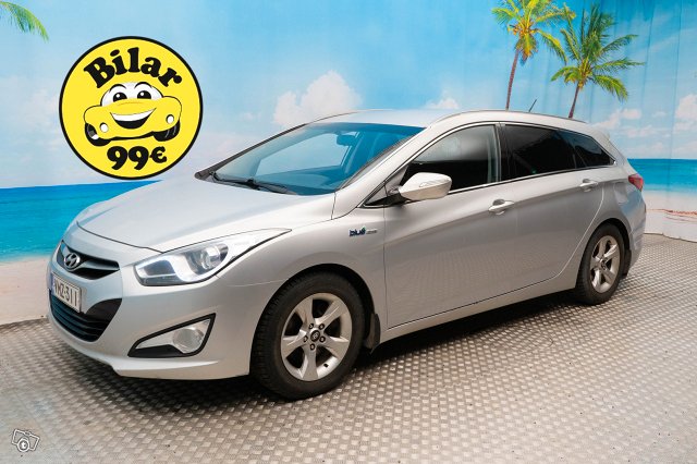 Hyundai I40