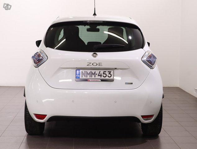 Renault Zoe 5