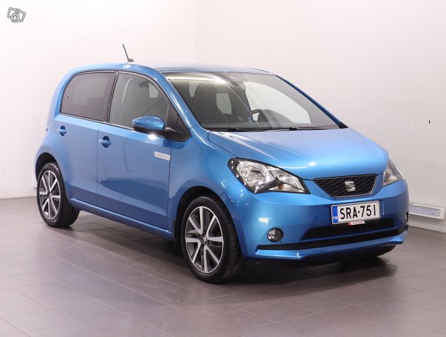 Seat Mii Electric