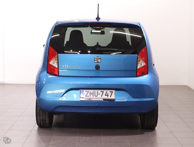 Seat Mii Electric 5