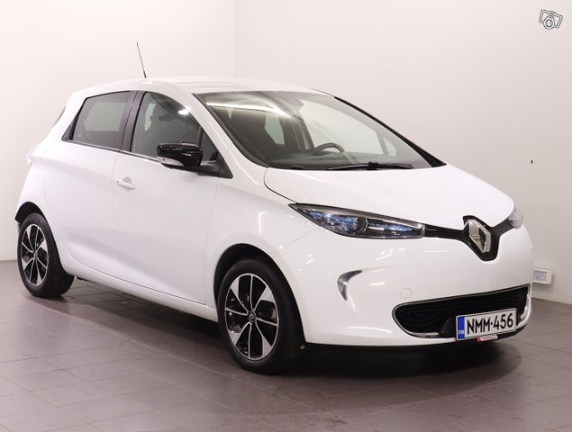 Renault Zoe