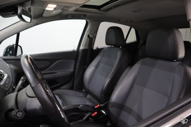 Opel Mokka 9