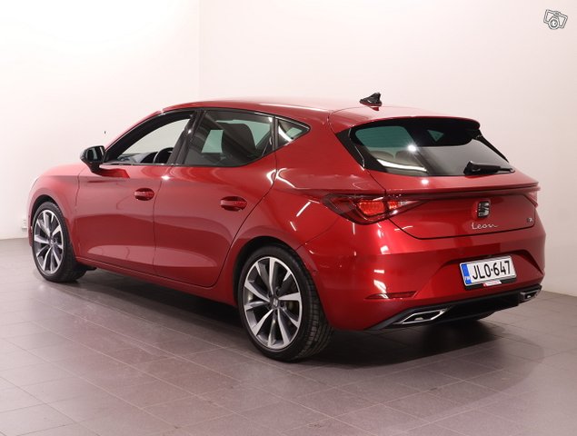 Seat Leon 4