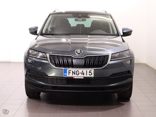 Skoda Karoq 2