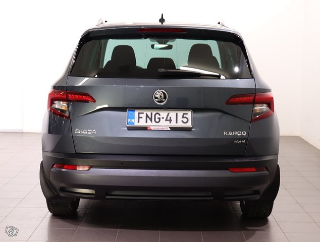 Skoda Karoq 5