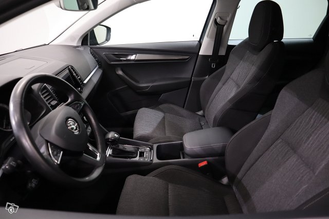 Skoda Karoq 8