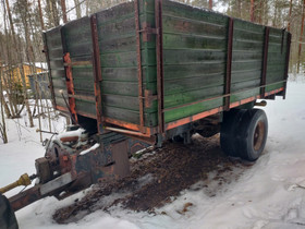 Peräkärry, Maatalouskoneet, Työkoneet ja kalusto, Parkano, Tori.fi Peräkärry, Maatalouskoneet, Työkoneet ja kalusto, Parkano, Tori.fi