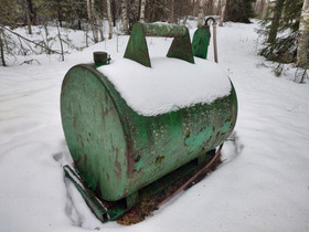 Polttoainesöiliö, Maatalouskoneet, Työkoneet ja kalusto, Parkano, Tori.fi Polttoainesöiliö, Maatalouskoneet, Työkoneet ja kalusto, Parkano, Tori.fi