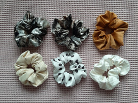 Scrunchie/hiusdonitsi, Muut asusteet, Asusteet ja kellot, Mikkeli, Tori.fi Scrunchie/hiusdonitsi, Muut asusteet, Asusteet ja kellot, Mikkeli, Tori.fi