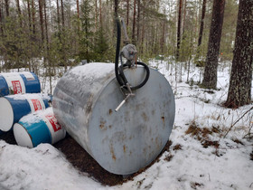 Polttoainesöiliö, Maatalouskoneet, Työkoneet ja kalusto, Parkano, Tori.fi Polttoainesöiliö, Maatalouskoneet, Työkoneet ja kalusto, Parkano, Tori.fi
