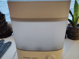 Philips höyrysterilointilaite tuttipulloille, Lastenhoitovälineet, Lastentarvikkeet ja lelut, Tervola, Tori.fi Philips höyrysterilointilaite tuttipulloille, Lastenhoitovälineet, Lastentarvikkeet ja lelut, Tervola, Tori.fi