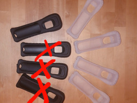 Silikonisuojia Wii Remote -ohjaimeen, Pelikonsolit ja pelaaminen, Viihde-elektroniikka, Ylöjärvi, Tori.fi Silikonisuojia Wii Remote -ohjaimeen, Pelikonsolit ja pelaaminen, Viihde-elektroniikka, Ylöjärvi, Tori.fi