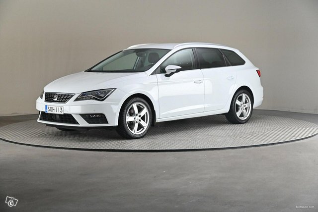 Seat Leon ST