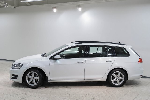 Volkswagen Golf 8