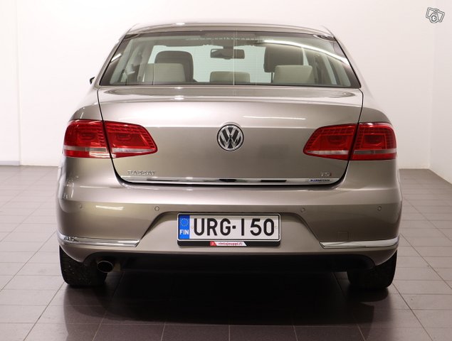 Volkswagen Passat 5