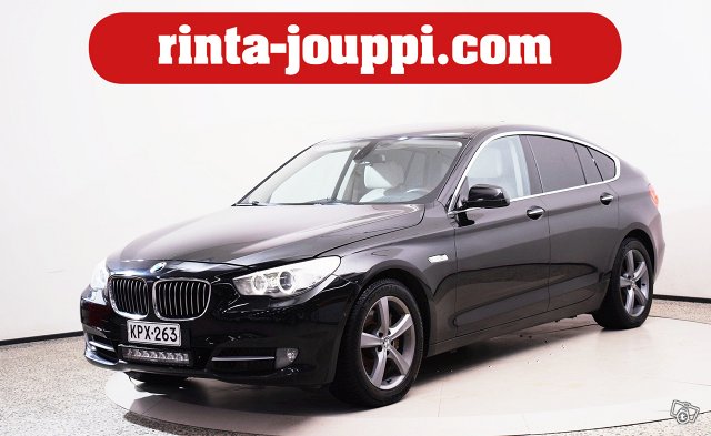 BMW 535